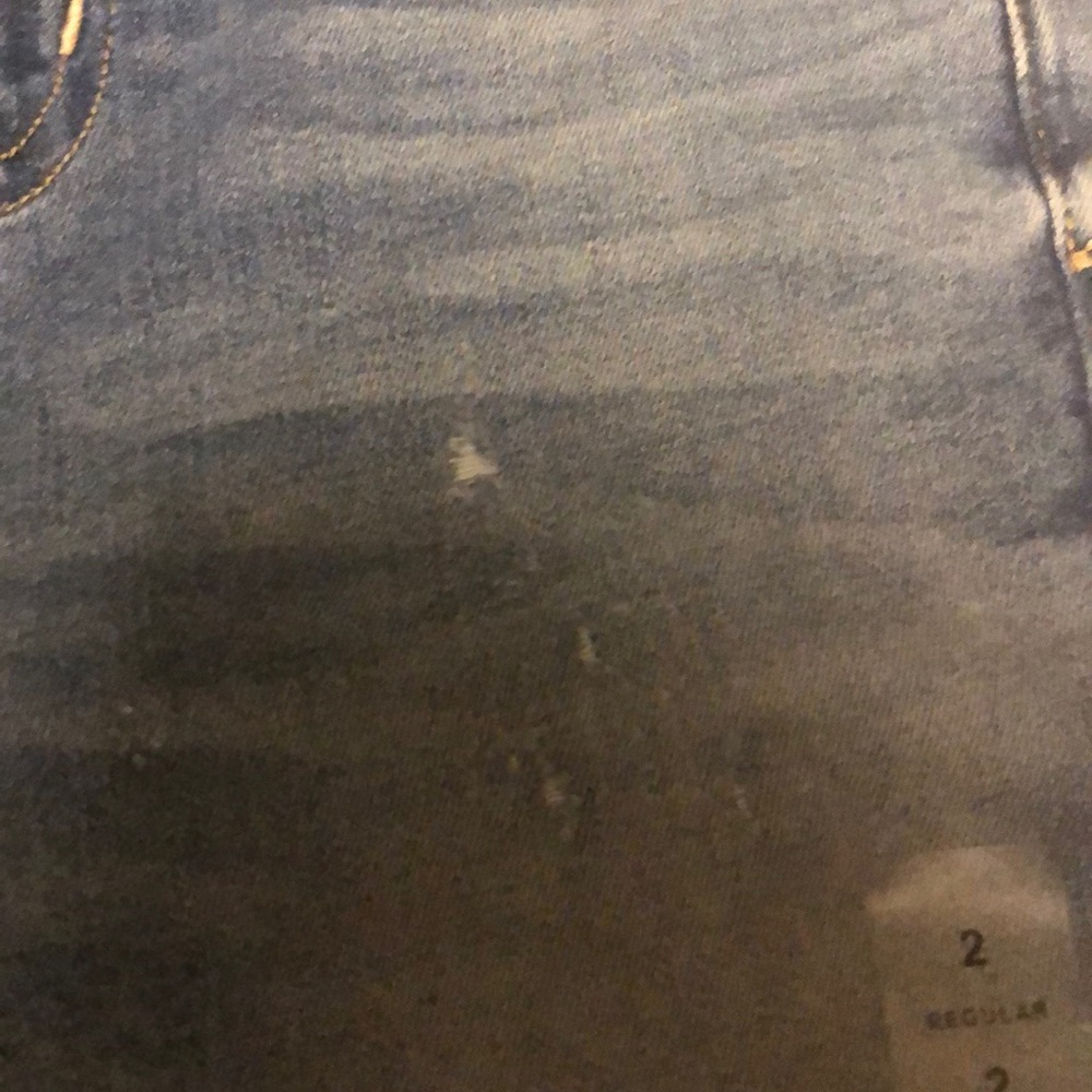 America Eagle Outfitters | Ne(x)t Level Stretch Hi-Rise Jegging - Picture 7 of 13